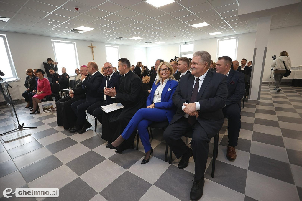Tam potrzebujący znajdą opiekę i schronienie