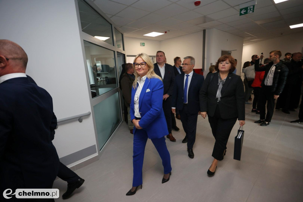 Tam potrzebujący znajdą opiekę i schronienie