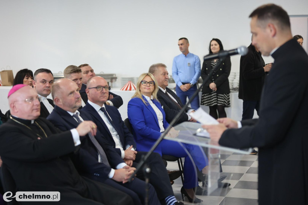 Tam potrzebujący znajdą opiekę i schronienie