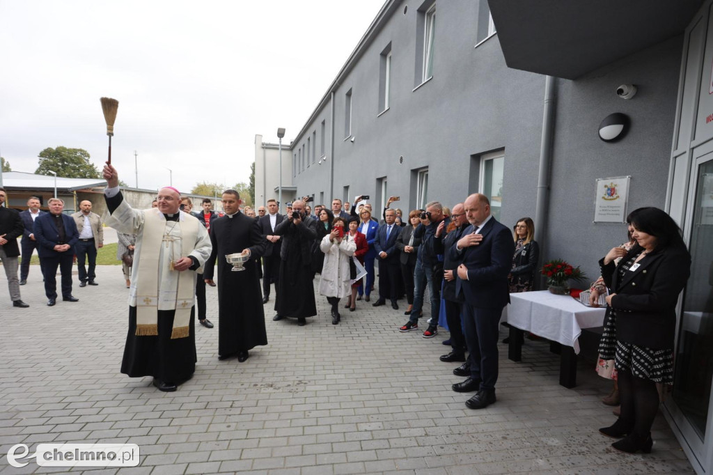 Tam potrzebujący znajdą opiekę i schronienie