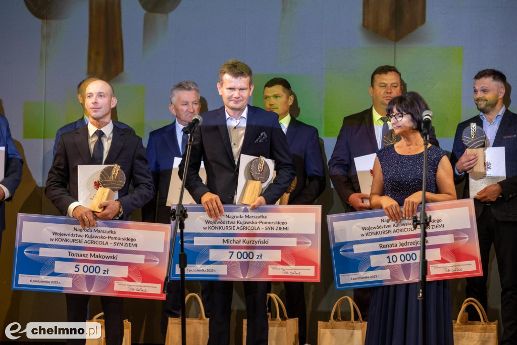 Z nich kujawsko-pomorska wieś może być dumna