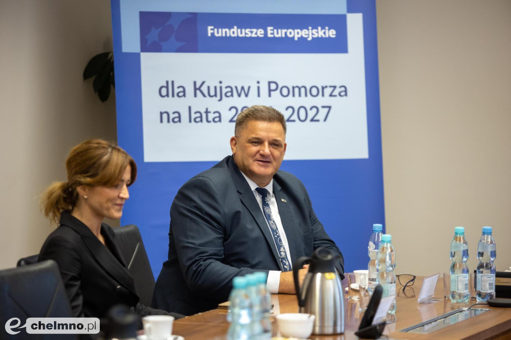 Program regionalny 2021-2027: pieniądze dla ZIT Inowrocławia