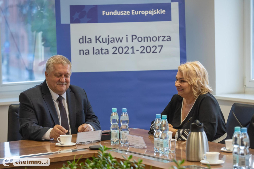Program regionalny 2021-2027: pieniądze dla ZIT Inowrocławia