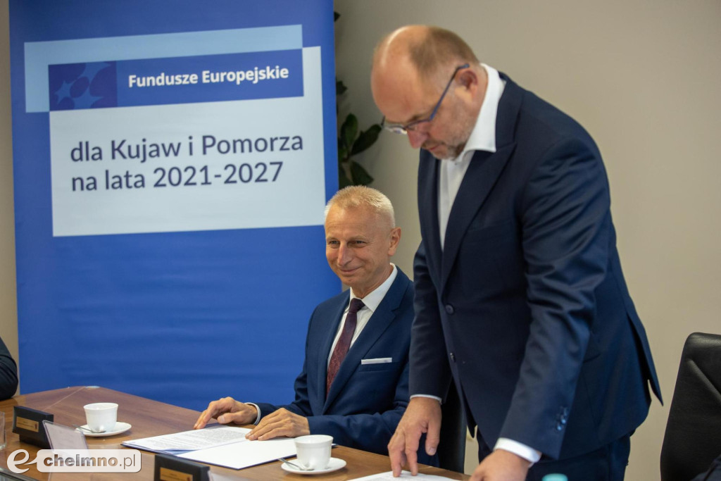 Program regionalny 2021-2027: pieniądze dla ZIT Inowrocławia
