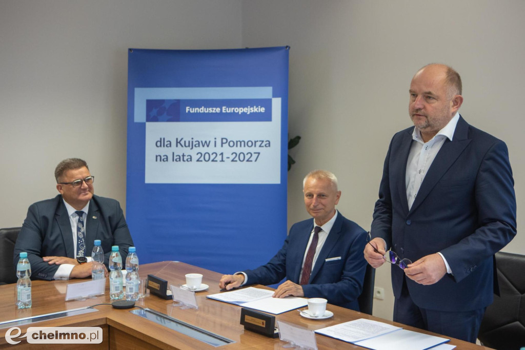 Program regionalny 2021-2027: pieniądze dla ZIT Inowrocławia