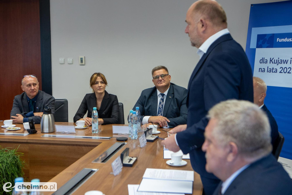 Program regionalny 2021-2027: pieniądze dla ZIT Inowrocławia