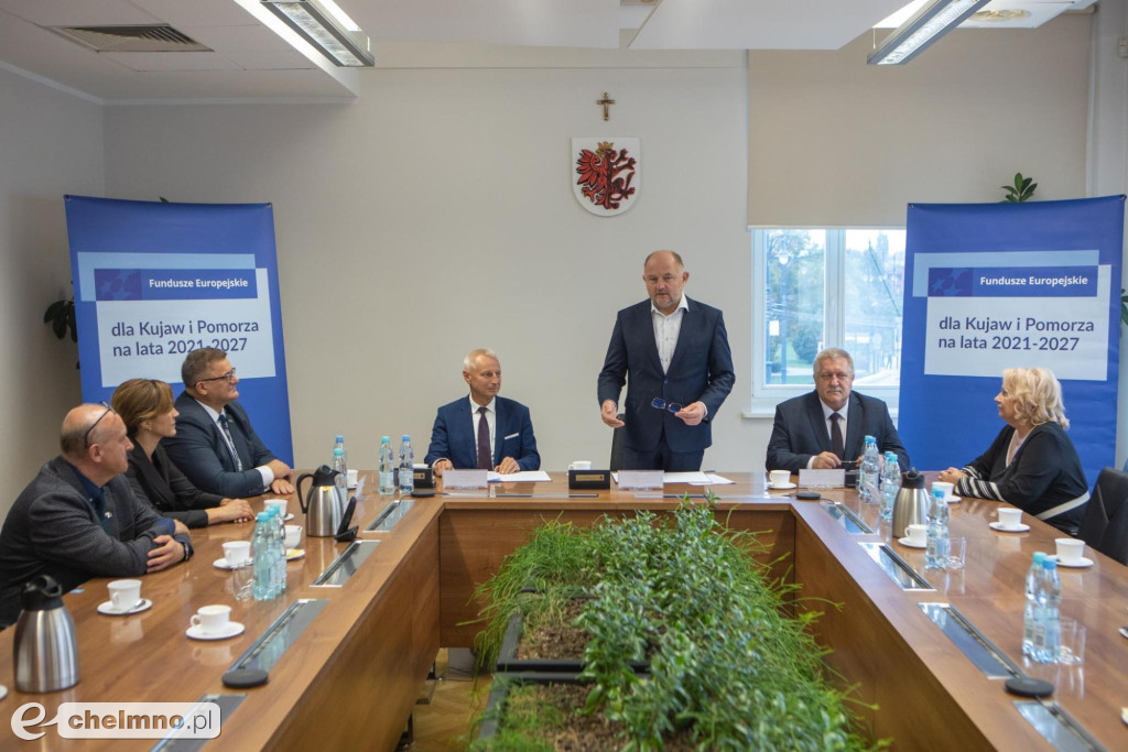 Program regionalny 2021-2027: pieniądze dla ZIT Inowrocławia