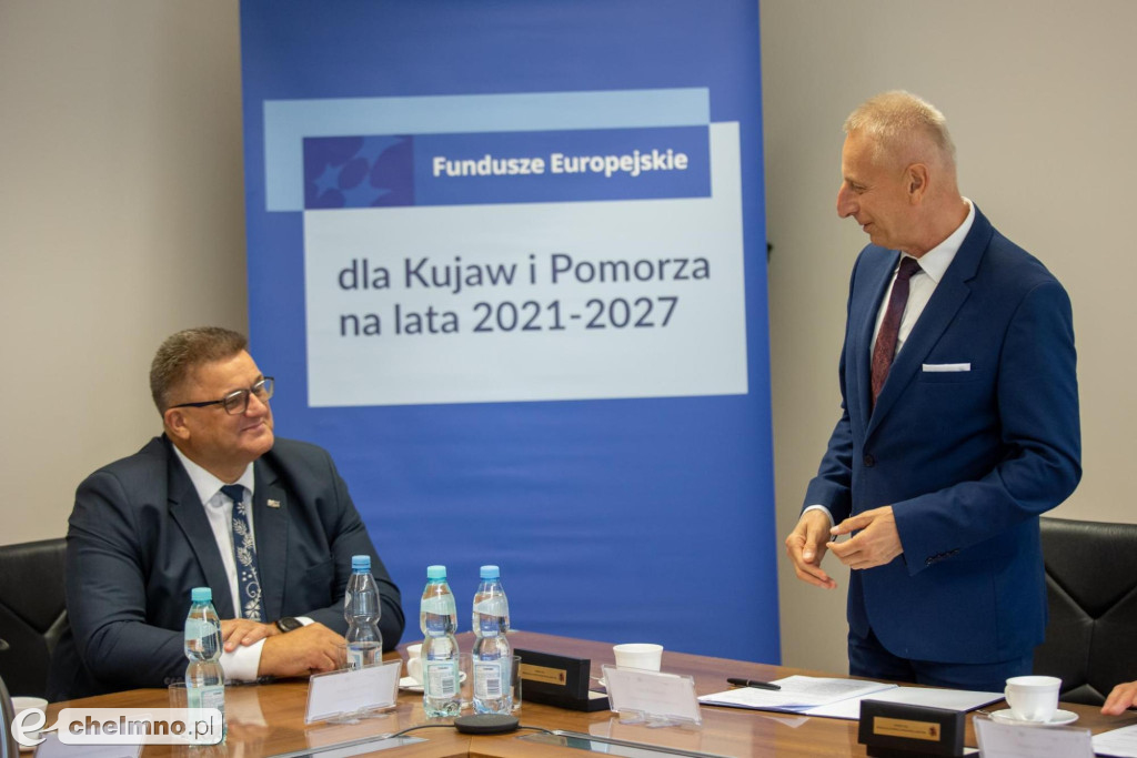 Program regionalny 2021-2027: pieniądze dla ZIT Inowrocławia