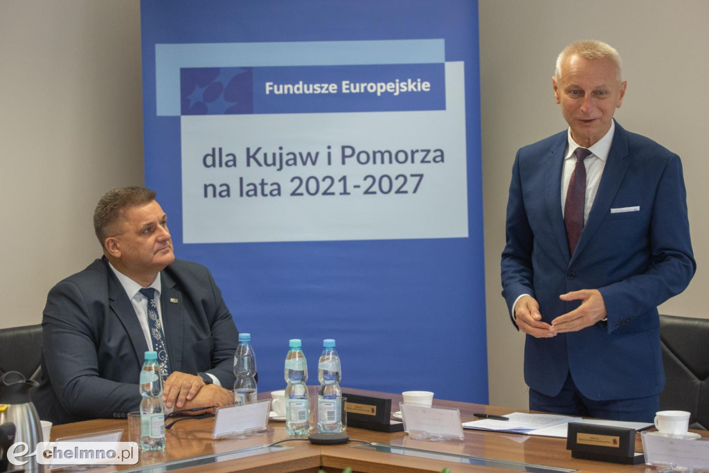 Program regionalny 2021-2027: pieniądze dla ZIT Inowrocławia