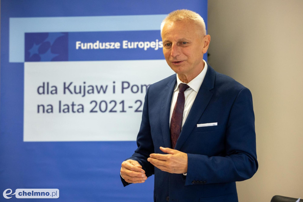 Program regionalny 2021-2027: pieniądze dla ZIT Inowrocławia
