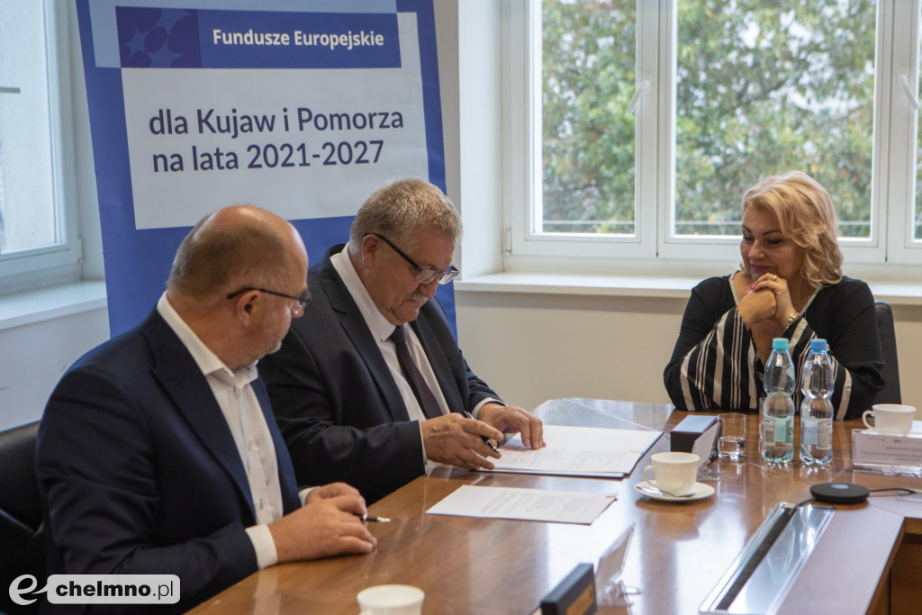 Program regionalny 2021-2027: pieniądze dla ZIT Inowrocławia