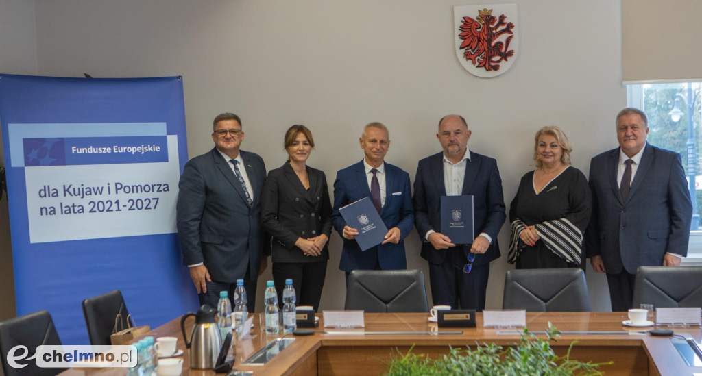 Program regionalny 2021-2027: pieniądze dla ZIT Inowrocławia