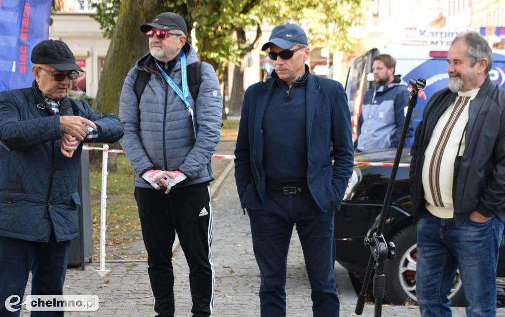 Mnóstwo zawodników wzięło udział w 52. Ogólnopolskich Biegach Ulicznych