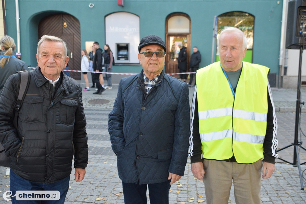 Mnóstwo zawodników wzięło udział w 52. Ogólnopolskich Biegach Ulicznych