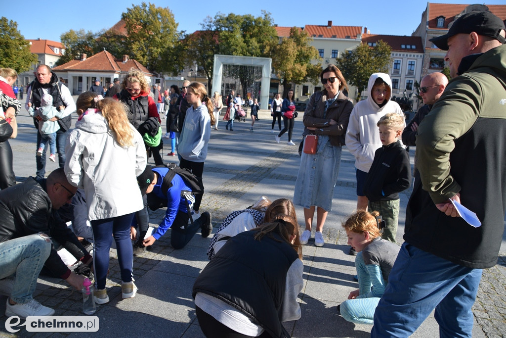 Mnóstwo zawodników wzięło udział w 52. Ogólnopolskich Biegach Ulicznych