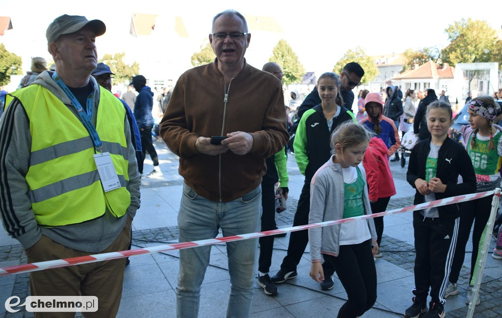 Mnóstwo zawodników wzięło udział w 52. Ogólnopolskich Biegach Ulicznych