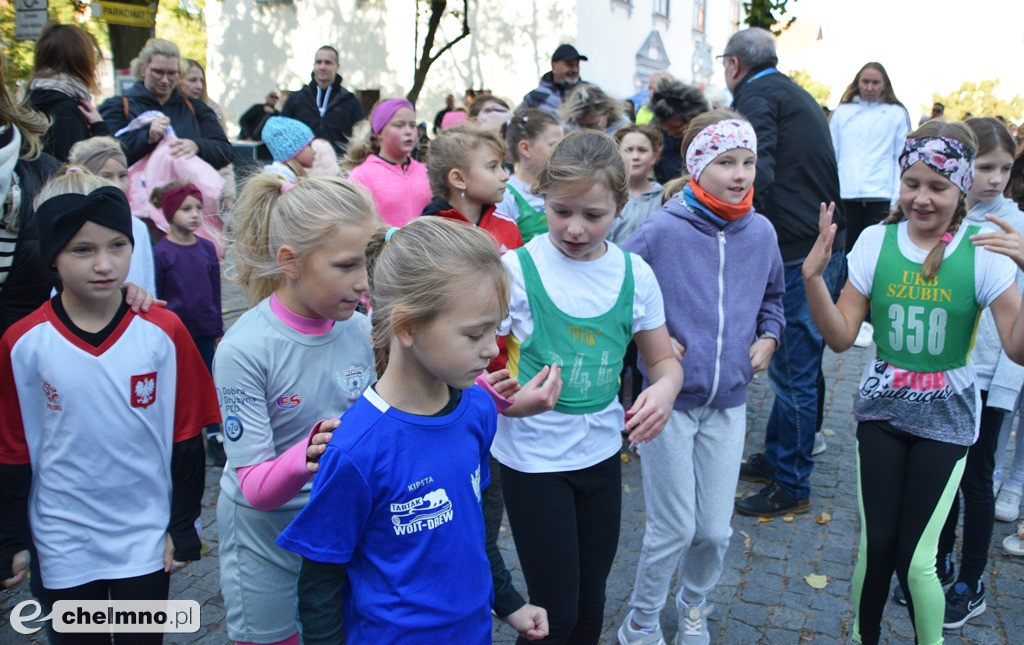 Mnóstwo zawodników wzięło udział w 52. Ogólnopolskich Biegach Ulicznych