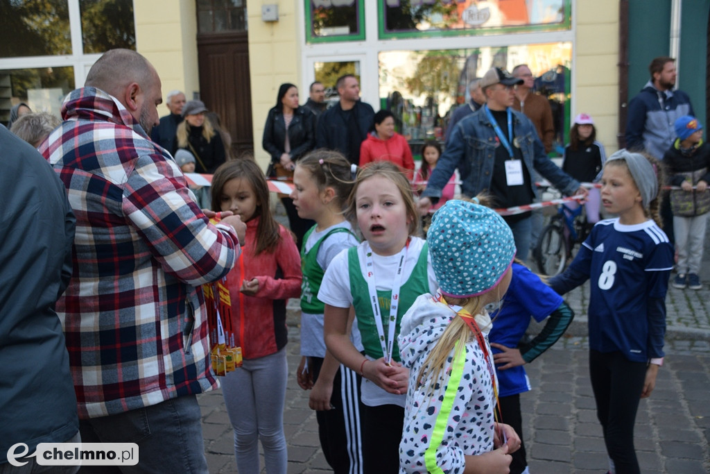 Mnóstwo zawodników wzięło udział w 52. Ogólnopolskich Biegach Ulicznych