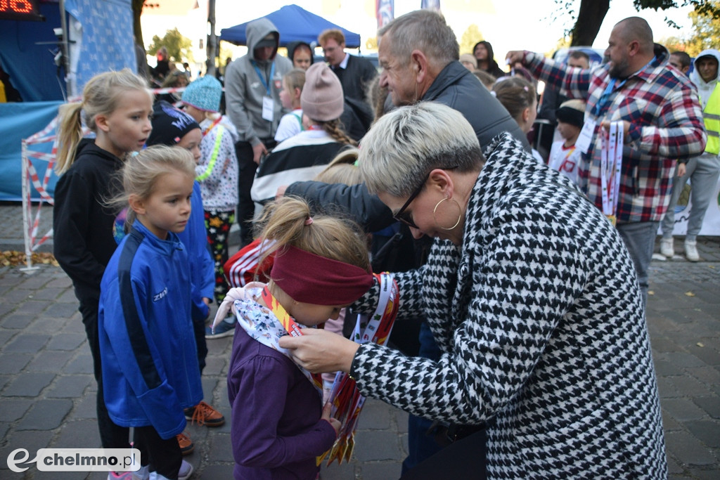 Mnóstwo zawodników wzięło udział w 52. Ogólnopolskich Biegach Ulicznych