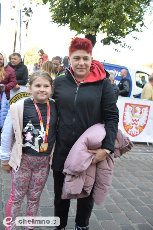 Mnóstwo zawodników wzięło udział w 52. Ogólnopolskich Biegach Ulicznych