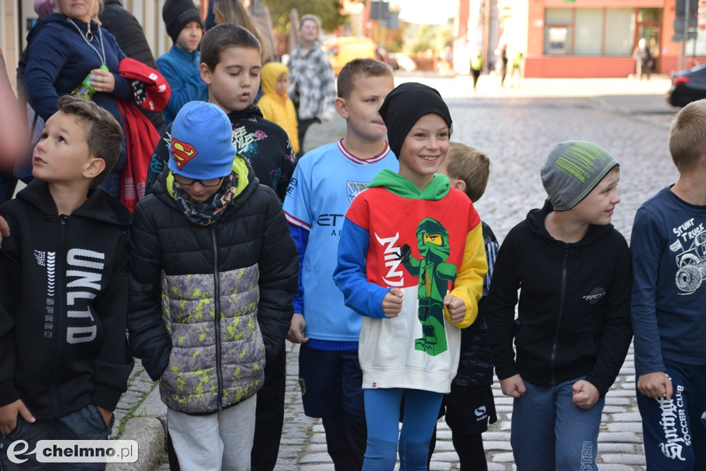 Mnóstwo zawodników wzięło udział w 52. Ogólnopolskich Biegach Ulicznych
