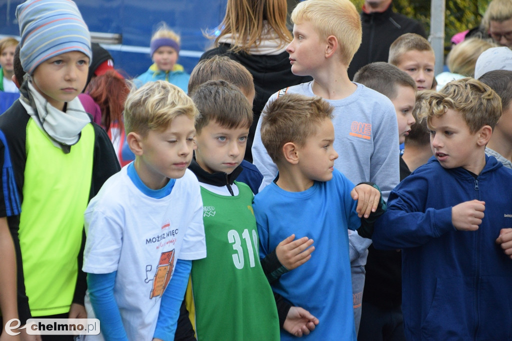 Mnóstwo zawodników wzięło udział w 52. Ogólnopolskich Biegach Ulicznych