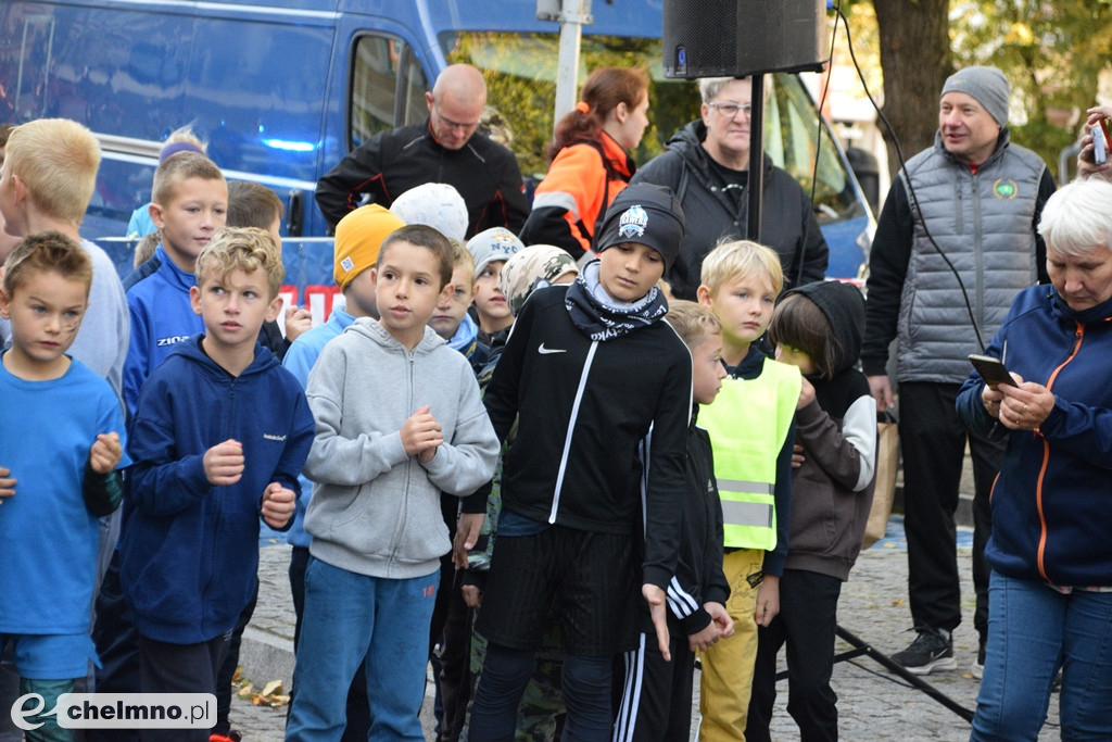 Mnóstwo zawodników wzięło udział w 52. Ogólnopolskich Biegach Ulicznych