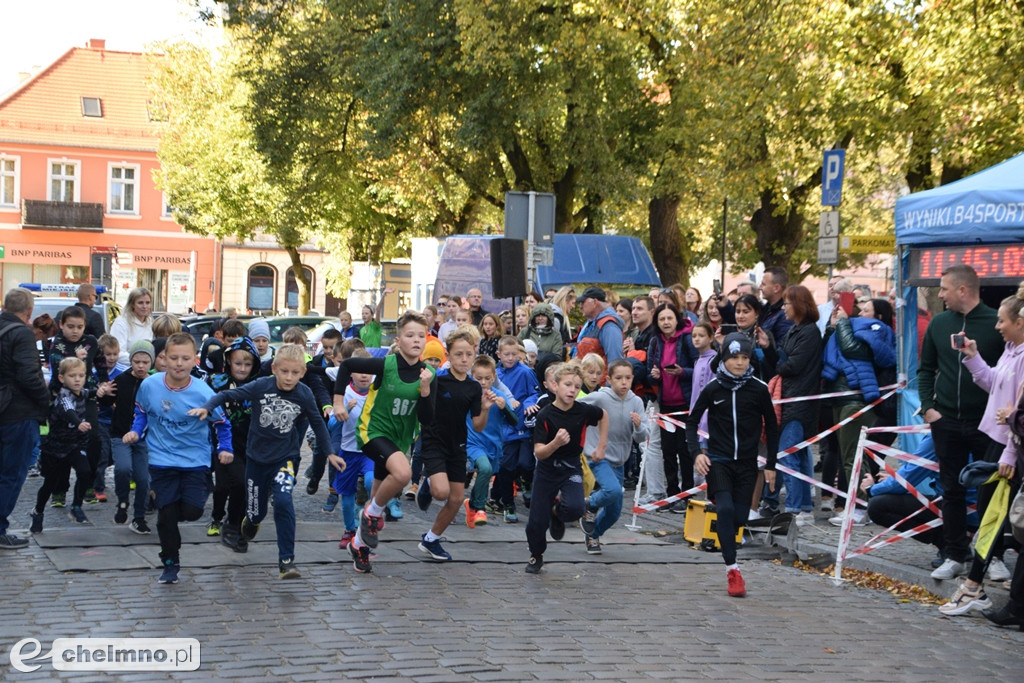 Mnóstwo zawodników wzięło udział w 52. Ogólnopolskich Biegach Ulicznych