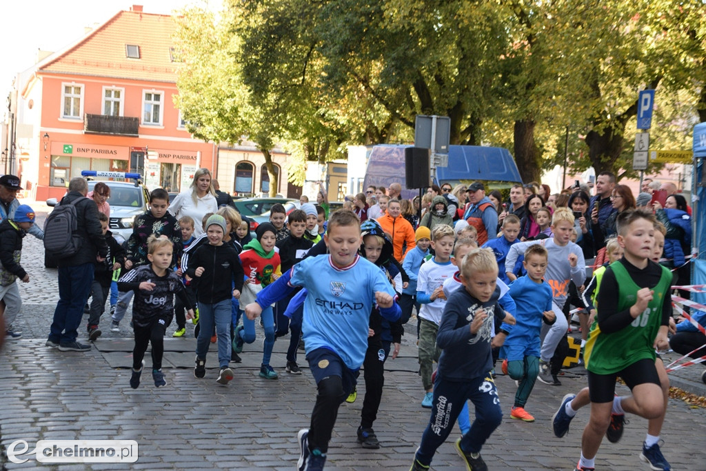 Mnóstwo zawodników wzięło udział w 52. Ogólnopolskich Biegach Ulicznych