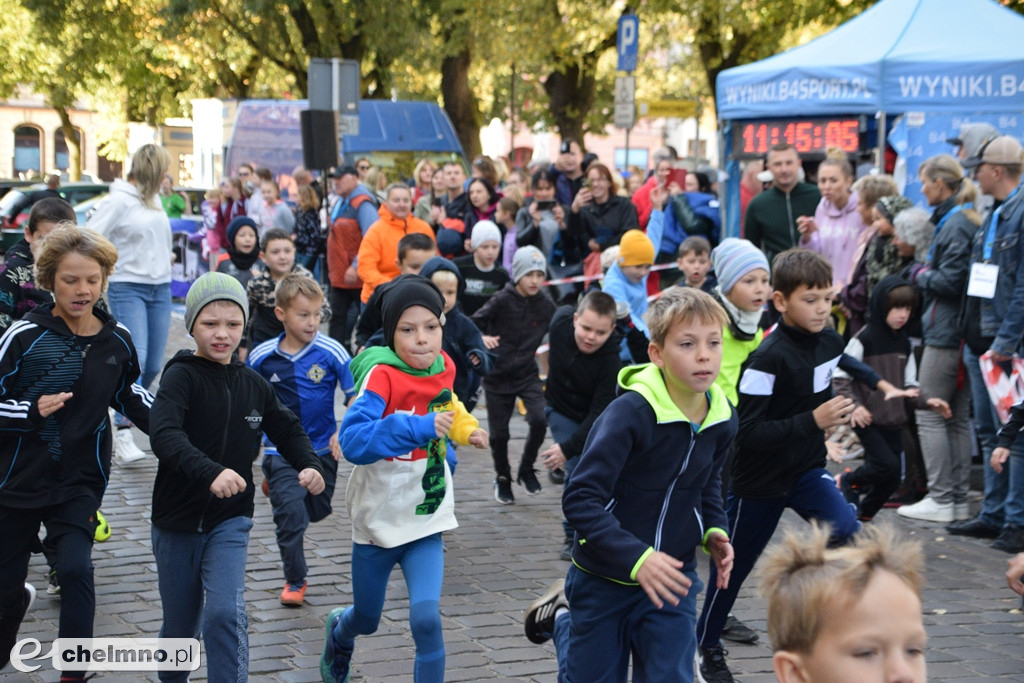 Mnóstwo zawodników wzięło udział w 52. Ogólnopolskich Biegach Ulicznych