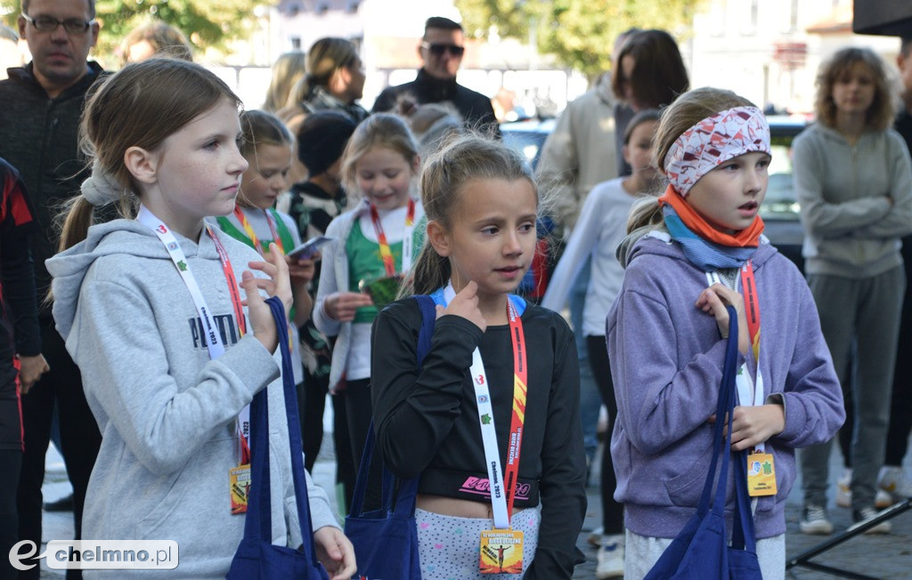 Mnóstwo zawodników wzięło udział w 52. Ogólnopolskich Biegach Ulicznych