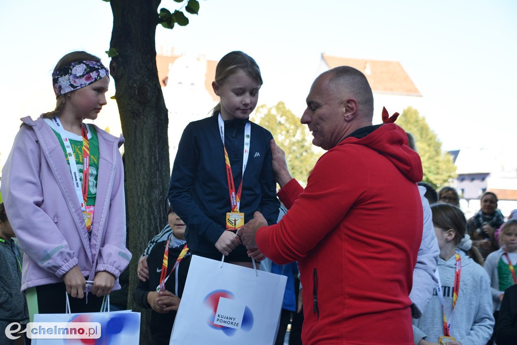 Mnóstwo zawodników wzięło udział w 52. Ogólnopolskich Biegach Ulicznych