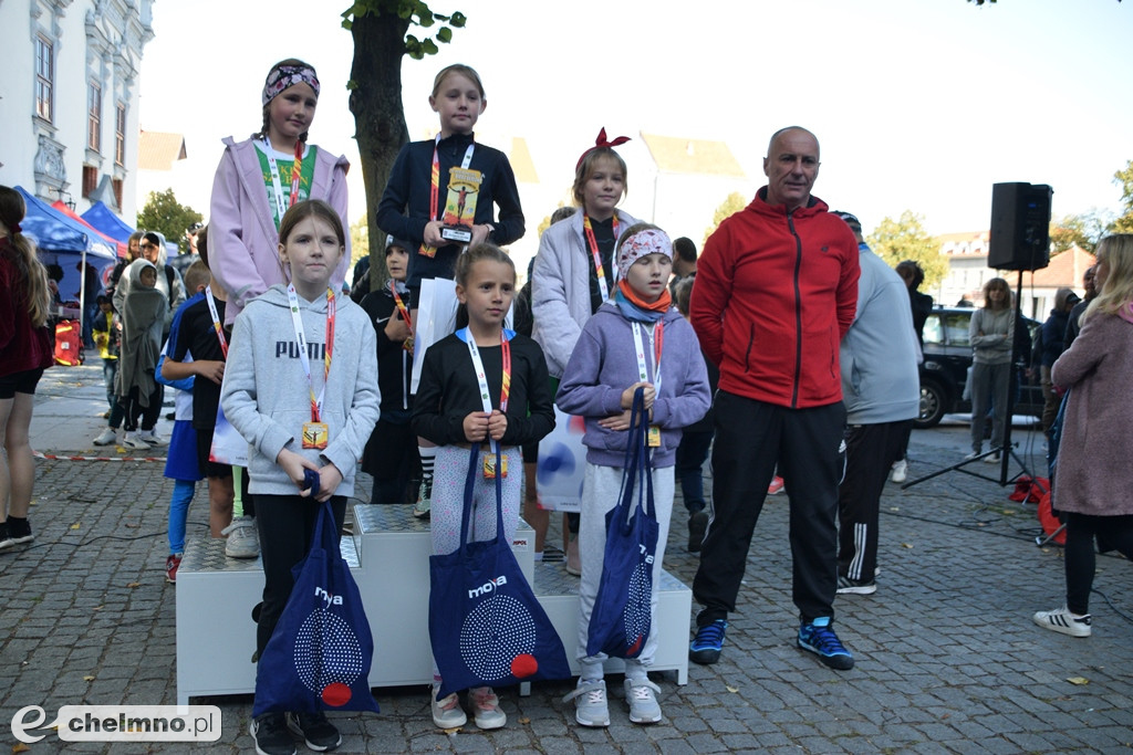Mnóstwo zawodników wzięło udział w 52. Ogólnopolskich Biegach Ulicznych