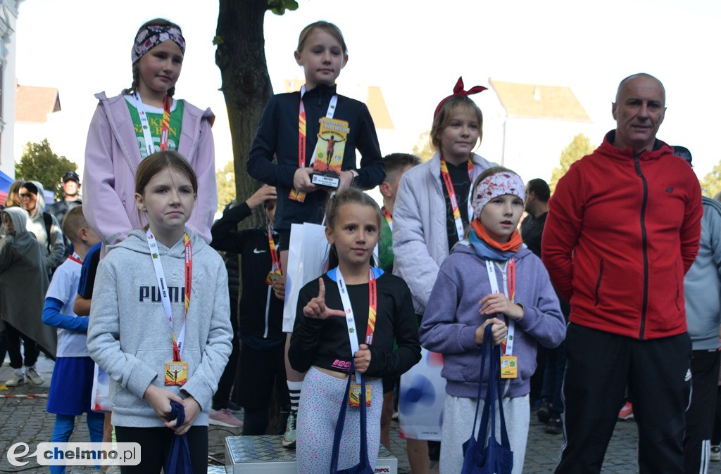 Mnóstwo zawodników wzięło udział w 52. Ogólnopolskich Biegach Ulicznych