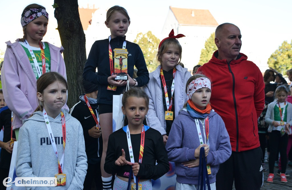 Mnóstwo zawodników wzięło udział w 52. Ogólnopolskich Biegach Ulicznych