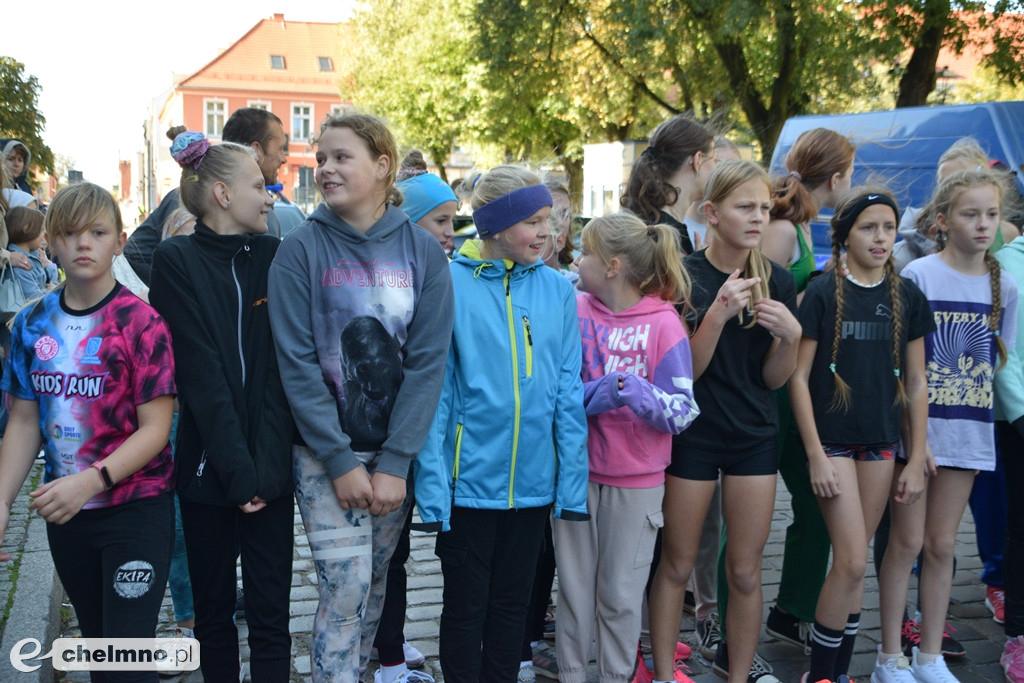 Mnóstwo zawodników wzięło udział w 52. Ogólnopolskich Biegach Ulicznych