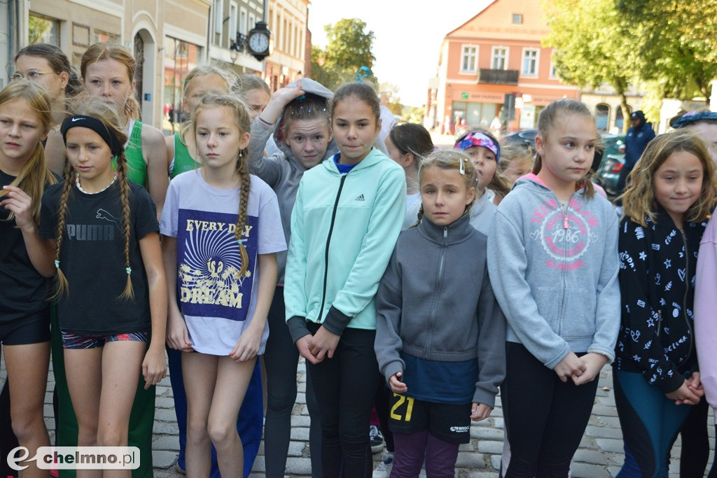 Mnóstwo zawodników wzięło udział w 52. Ogólnopolskich Biegach Ulicznych