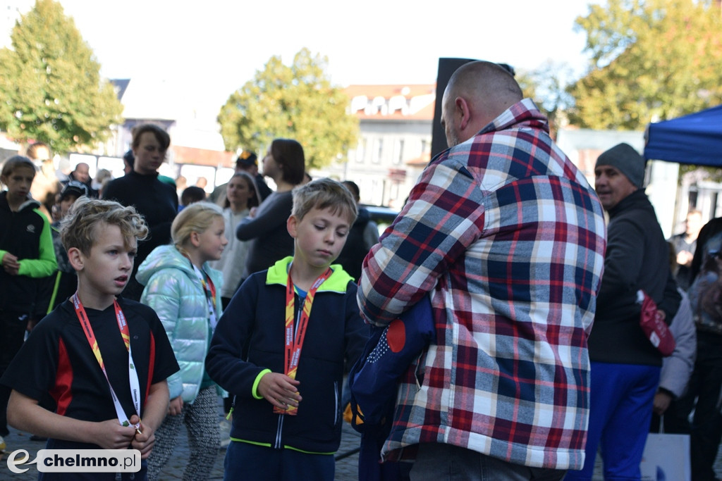Mnóstwo zawodników wzięło udział w 52. Ogólnopolskich Biegach Ulicznych