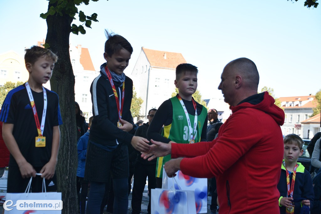 Mnóstwo zawodników wzięło udział w 52. Ogólnopolskich Biegach Ulicznych