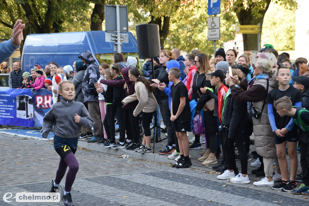 Mnóstwo zawodników wzięło udział w 52. Ogólnopolskich Biegach Ulicznych
