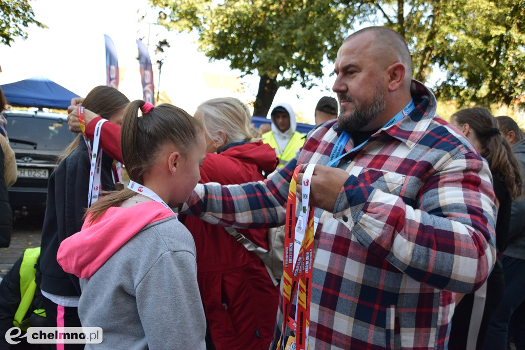 Mnóstwo zawodników wzięło udział w 52. Ogólnopolskich Biegach Ulicznych