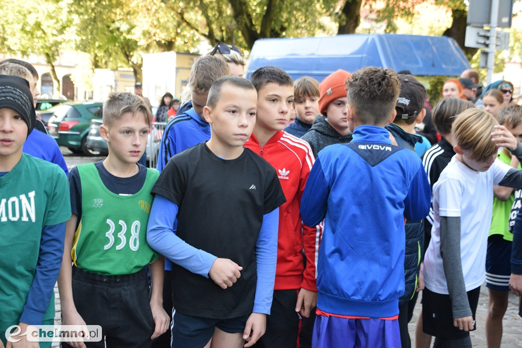 Mnóstwo zawodników wzięło udział w 52. Ogólnopolskich Biegach Ulicznych