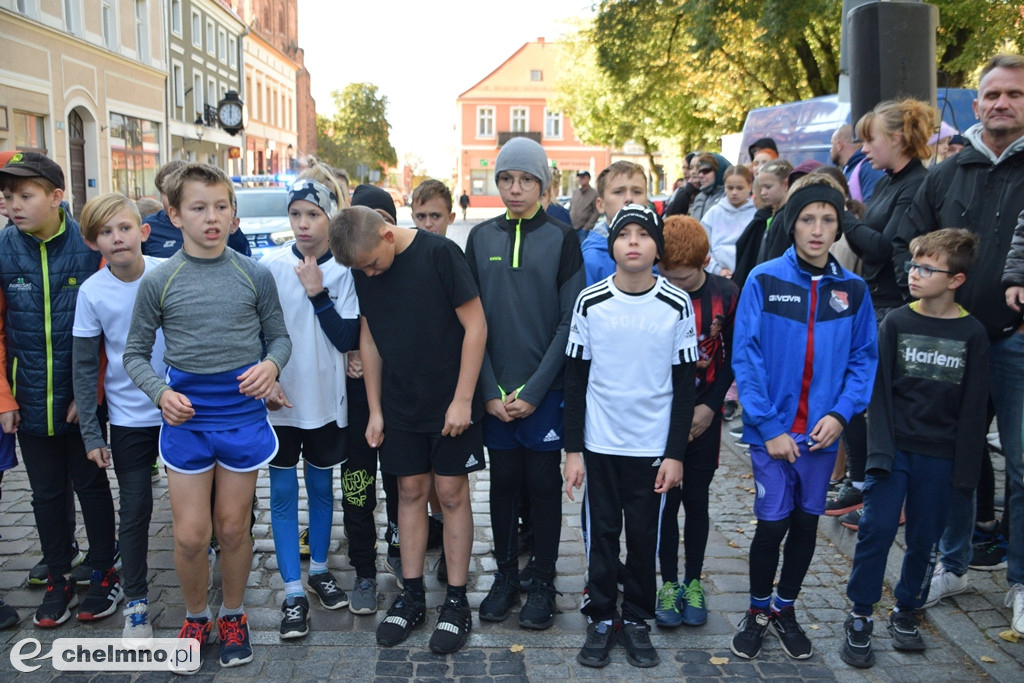 Mnóstwo zawodników wzięło udział w 52. Ogólnopolskich Biegach Ulicznych