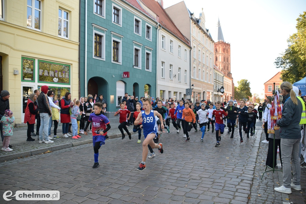 Mnóstwo zawodników wzięło udział w 52. Ogólnopolskich Biegach Ulicznych