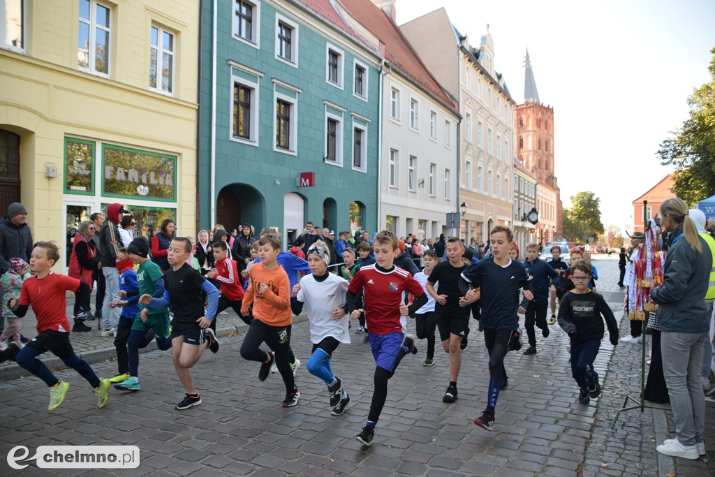 Mnóstwo zawodników wzięło udział w 52. Ogólnopolskich Biegach Ulicznych