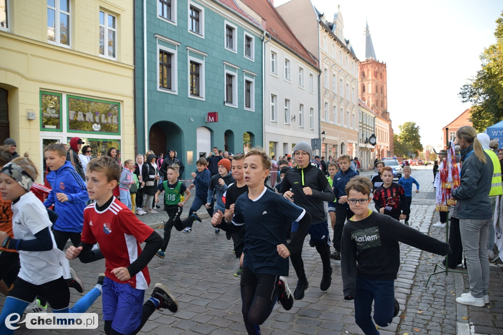 Mnóstwo zawodników wzięło udział w 52. Ogólnopolskich Biegach Ulicznych