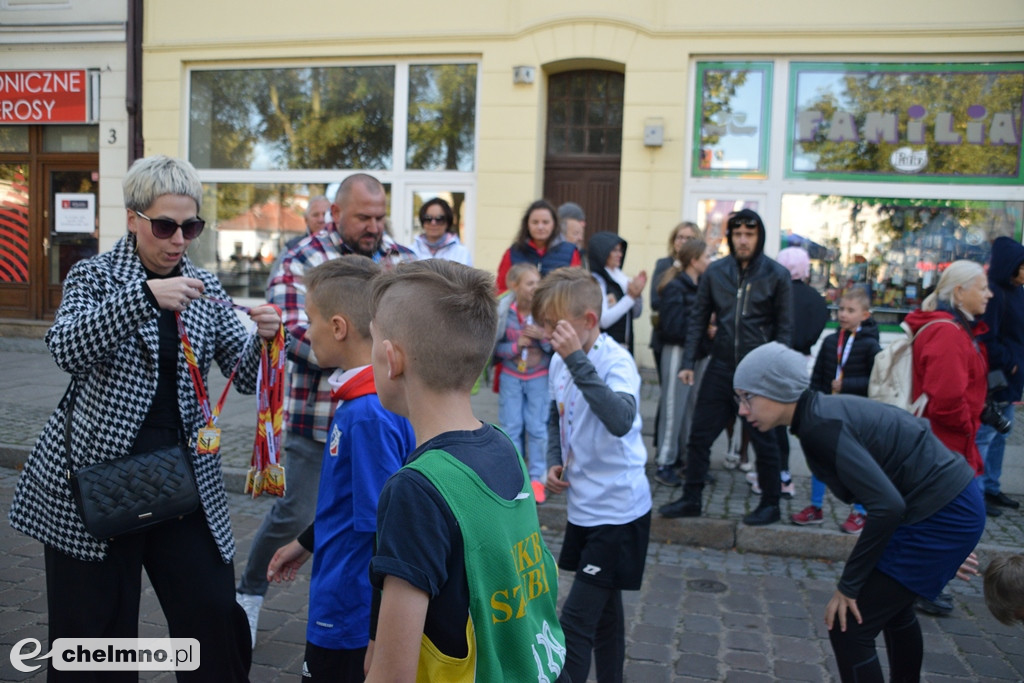 Mnóstwo zawodników wzięło udział w 52. Ogólnopolskich Biegach Ulicznych