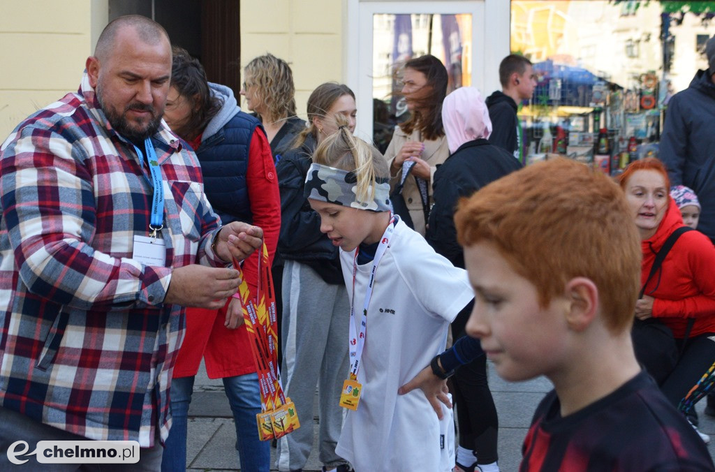 Mnóstwo zawodników wzięło udział w 52. Ogólnopolskich Biegach Ulicznych