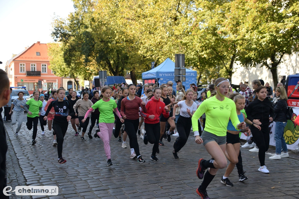Mnóstwo zawodników wzięło udział w 52. Ogólnopolskich Biegach Ulicznych