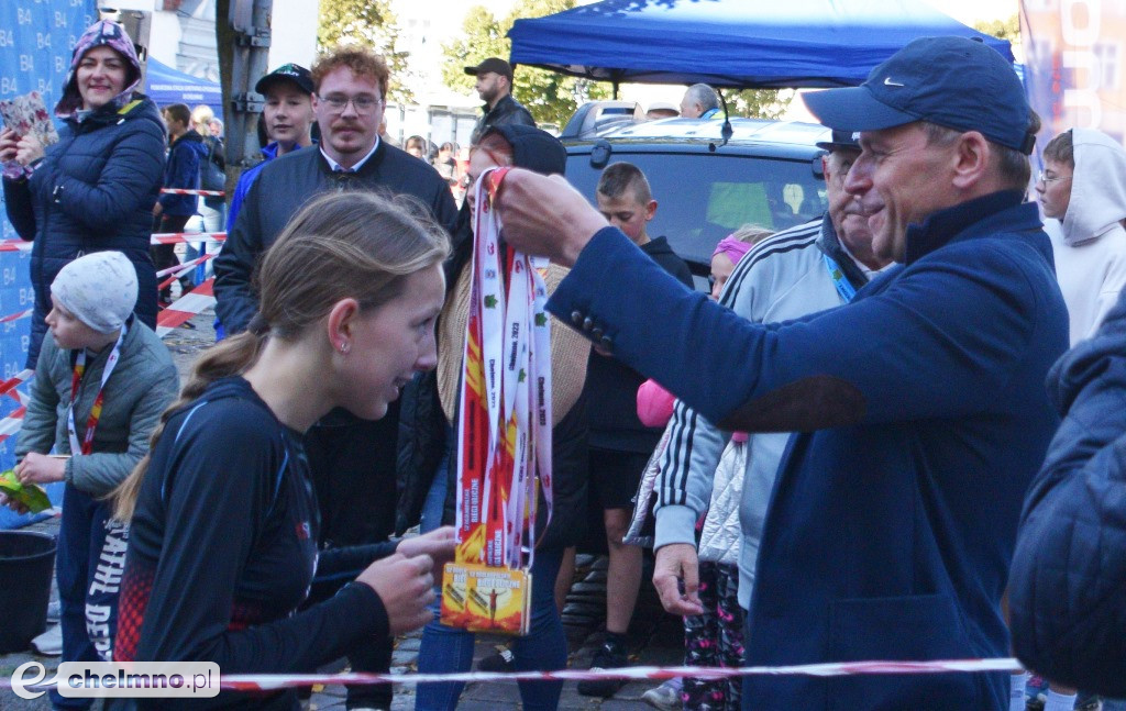 Mnóstwo zawodników wzięło udział w 52. Ogólnopolskich Biegach Ulicznych